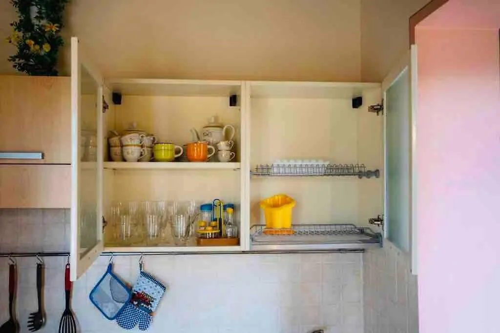 Appartamento A casa di Claudia Saturnia