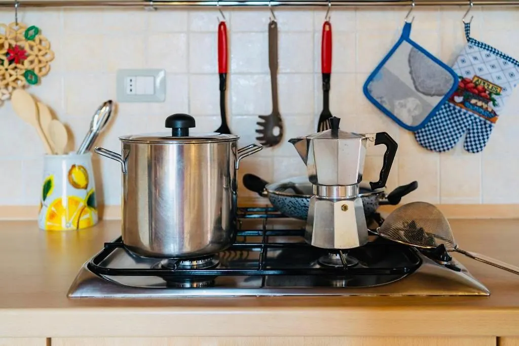 Appartamento A casa di Claudia Saturnia