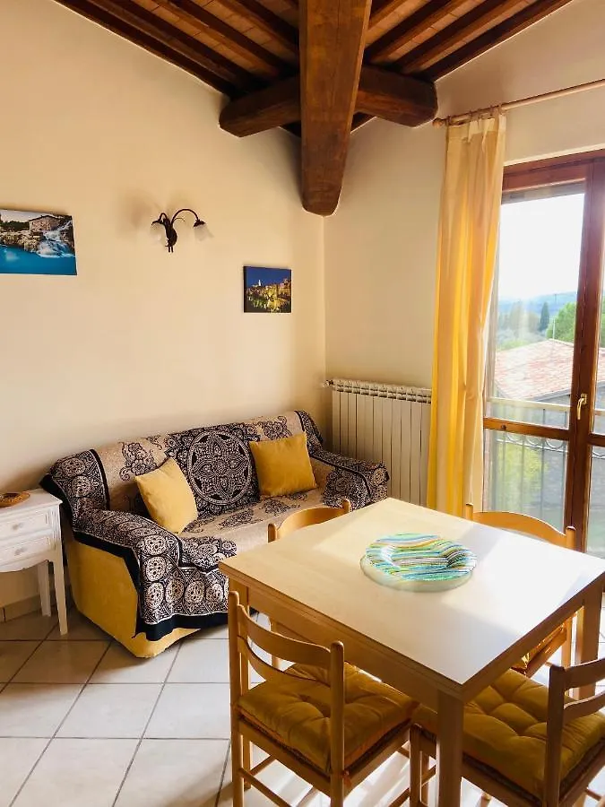 Appartamento A casa di Claudia Saturnia