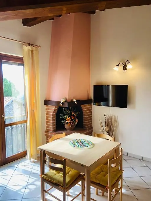 Appartamento A casa di Claudia Saturnia