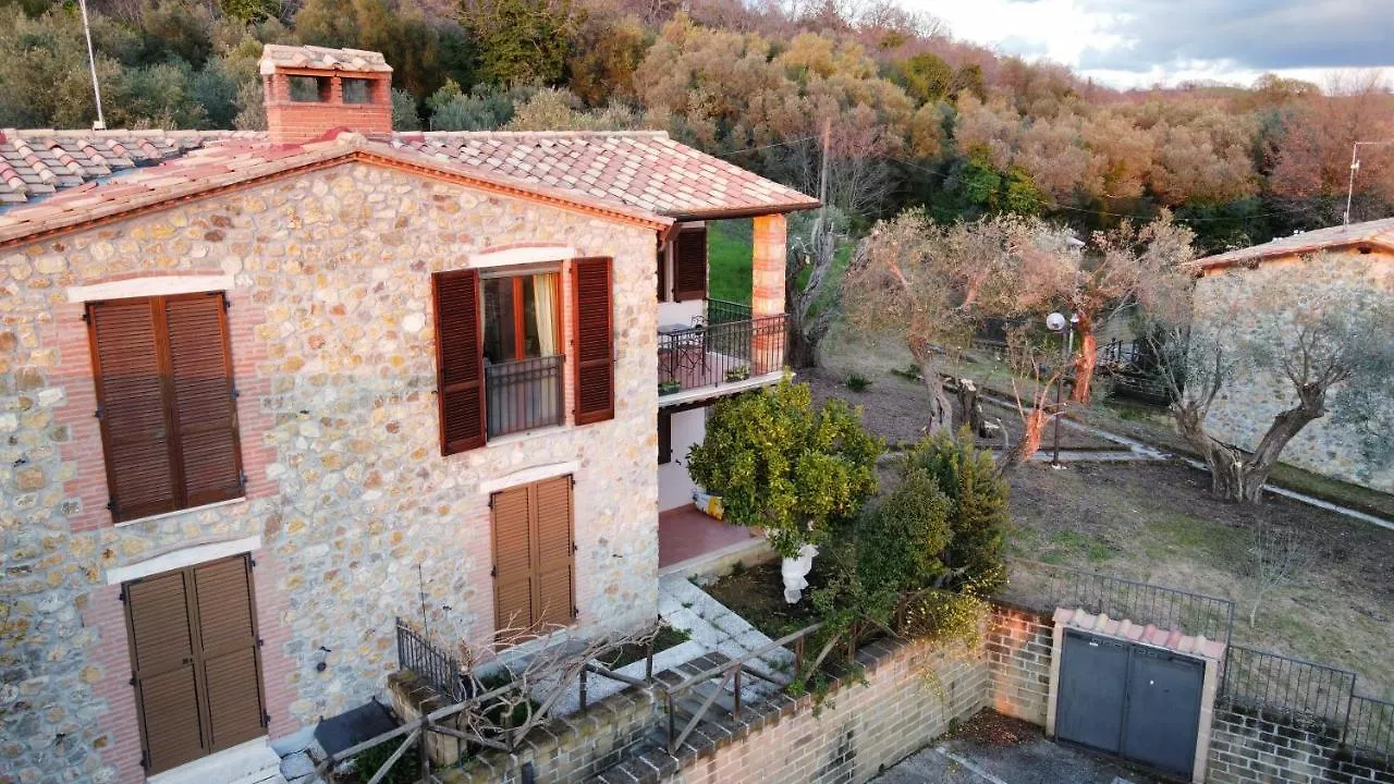 Appartamento A casa di Claudia Saturnia Italia