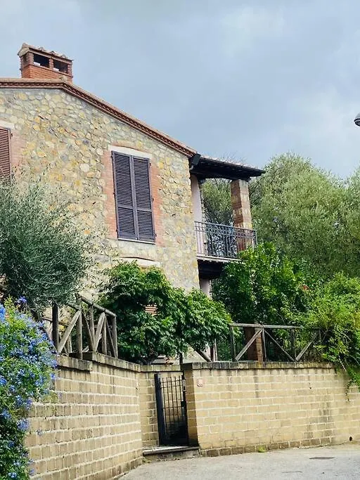 Appartamento A casa di Claudia Saturnia