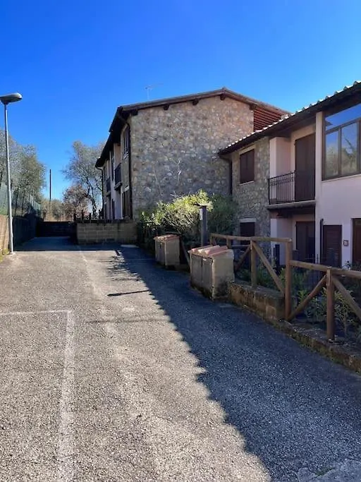 Appartamento A casa di Claudia Saturnia Italia
