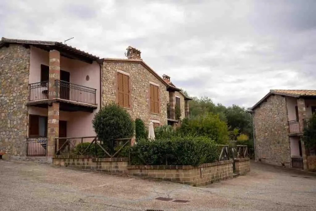 Appartamento A casa di Claudia Saturnia