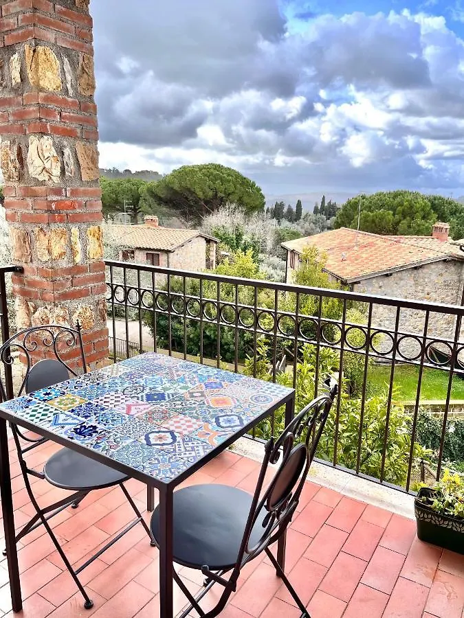 Appartamento A casa di Claudia Saturnia 0*,  Italia