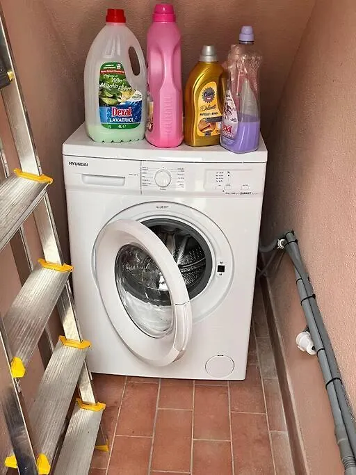 Appartamento A casa di Claudia Saturnia